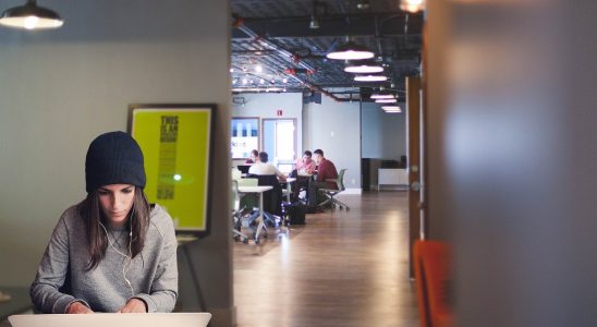 bureau coworking
