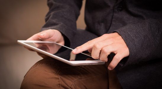 tablette tactile