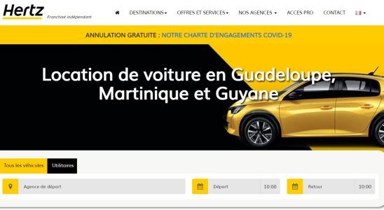 hertz-antilles
