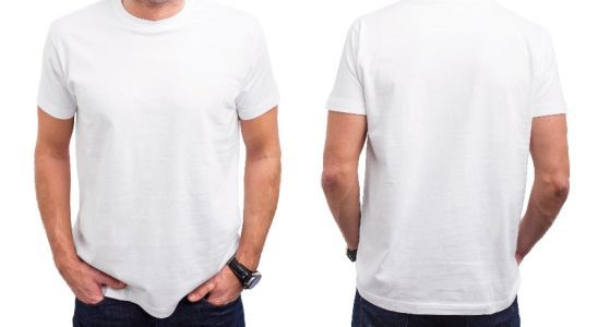 t-shirt-uni