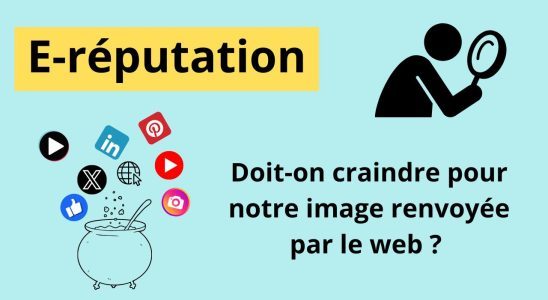E-réputation