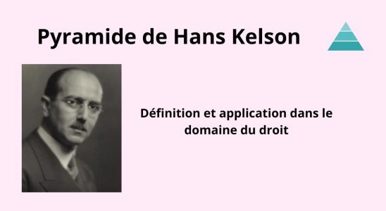 Pyramide de Hans Kelson