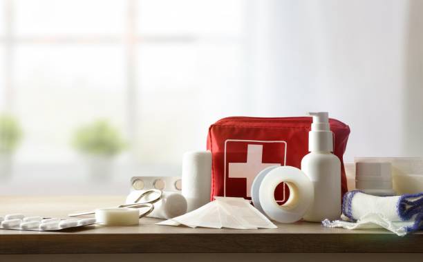 trousse de secours conforme à la loi