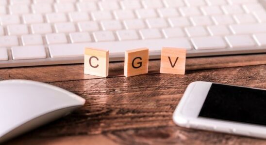 rediger conditions generales de ventes