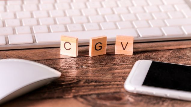 rediger conditions generales de ventes