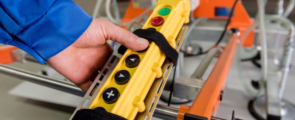 palan electrique a chaine ou a cable
