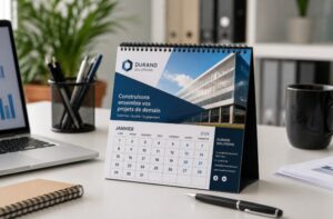calendrier entreprise